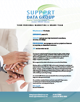 1-Support-Data-Inc-Flyer---Main-Brochure