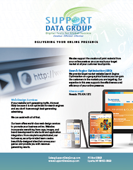 4-Support-Data-Inc-Flyer---Web-Design